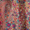 Dordar Ochre Base Multi-Color Pattern Borders