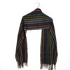Assorted Pashmina Multi-Color Stripes - Image 2