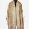 Powerloom Botidar Fine Cashmere Wool Shawl - Image 3